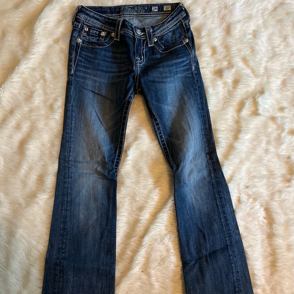 Miss Me Girls Jeans size 14